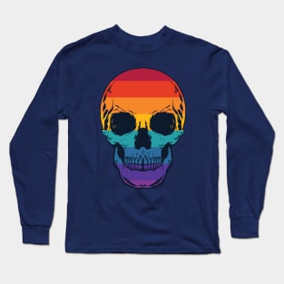 SKELETON GAY Long Sleeve T-Shirt